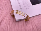 Elegant Personalized Bracelets