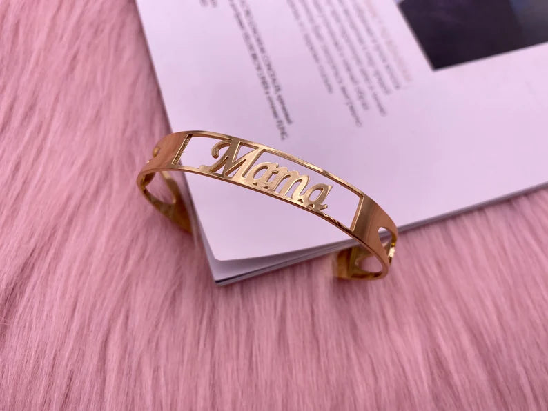 Elegant Personalized Bracelets